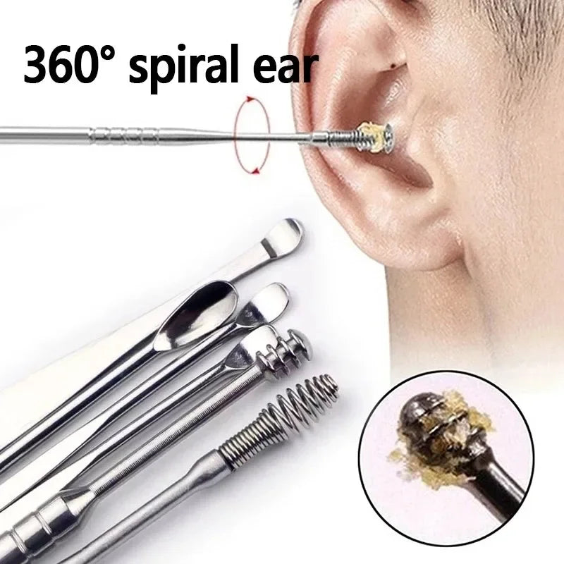 EAR WAX REMOVAL TRAVEL KIT