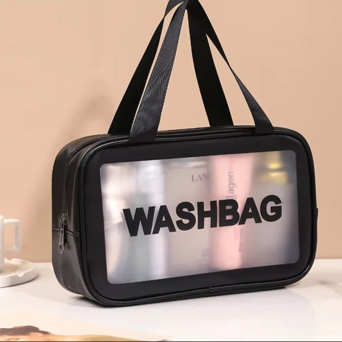 Women Makeup Bags Travel Cosmetic Bag Toiletries Organizer Waterproof Storage Neceser Hanging Bathroom Wash Bag High Quality