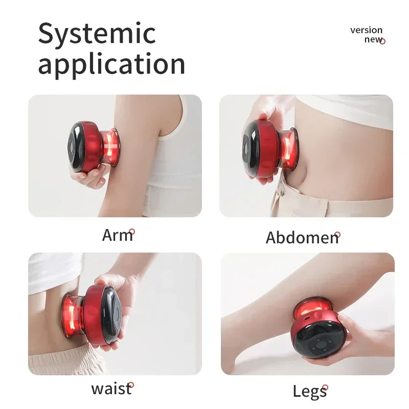 ELECTRIC CUPPING MASSAGE THERAPY