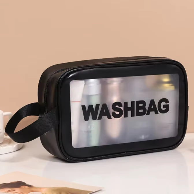 Women Makeup Bags Travel Cosmetic Bag Toiletries Organizer Waterproof Storage Neceser Hanging Bathroom Wash Bag High Quality