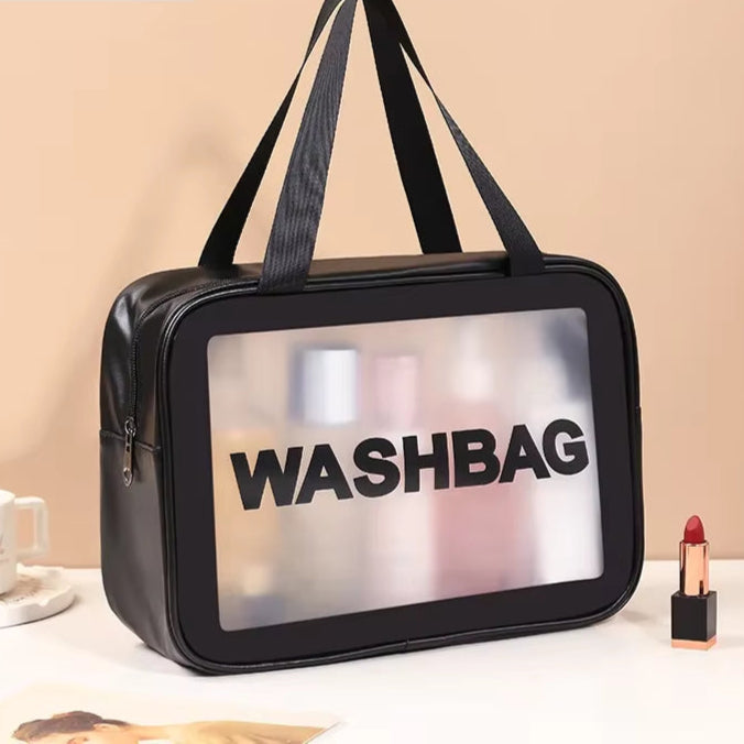 Women Makeup Bags Travel Cosmetic Bag Toiletries Organizer Waterproof Storage Neceser Hanging Bathroom Wash Bag High Quality