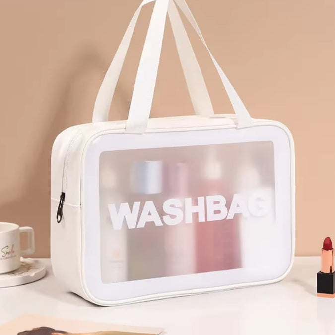 Women Makeup Bags Travel Cosmetic Bag Toiletries Organizer Waterproof Storage Neceser Hanging Bathroom Wash Bag High Quality