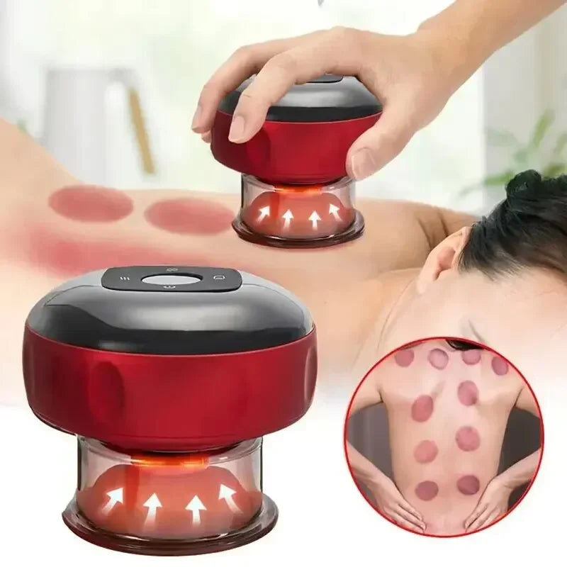 ELECTRIC CUPPING MASSAGE THERAPY