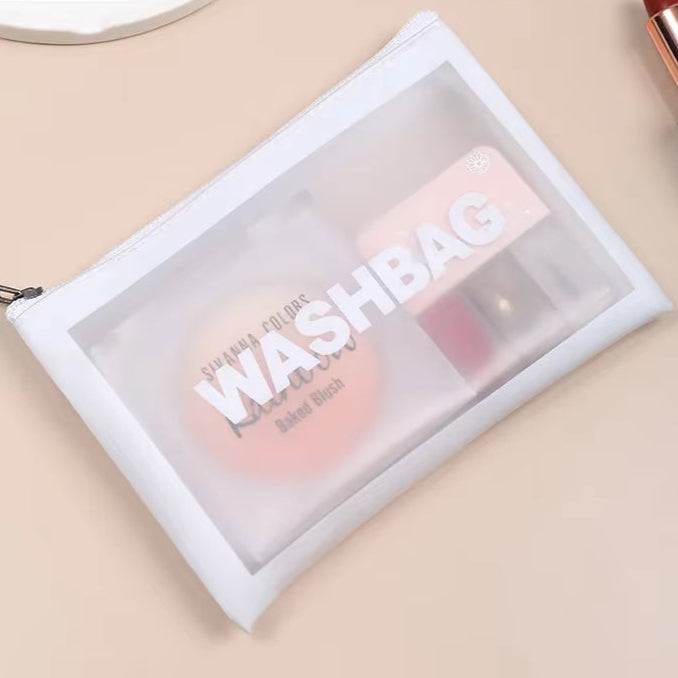 Women Makeup Bags Travel Cosmetic Bag Toiletries Organizer Waterproof Storage Neceser Hanging Bathroom Wash Bag High Quality