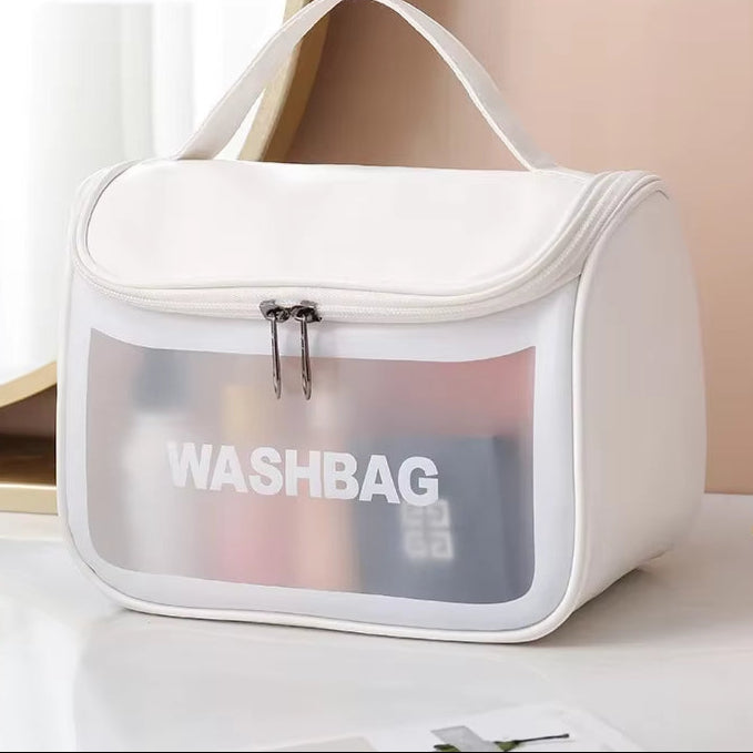 Women Makeup Bags Travel Cosmetic Bag Toiletries Organizer Waterproof Storage Neceser Hanging Bathroom Wash Bag High Quality