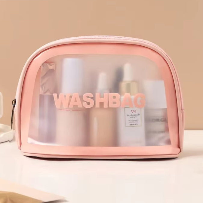 Women Makeup Bags Travel Cosmetic Bag Toiletries Organizer Waterproof Storage Neceser Hanging Bathroom Wash Bag High Quality