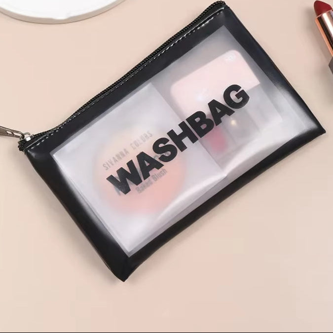 Women Makeup Bags Travel Cosmetic Bag Toiletries Organizer Waterproof Storage Neceser Hanging Bathroom Wash Bag High Quality